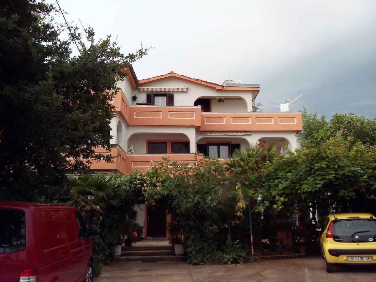 Apartments Vila Ida Vantacici Exterior foto