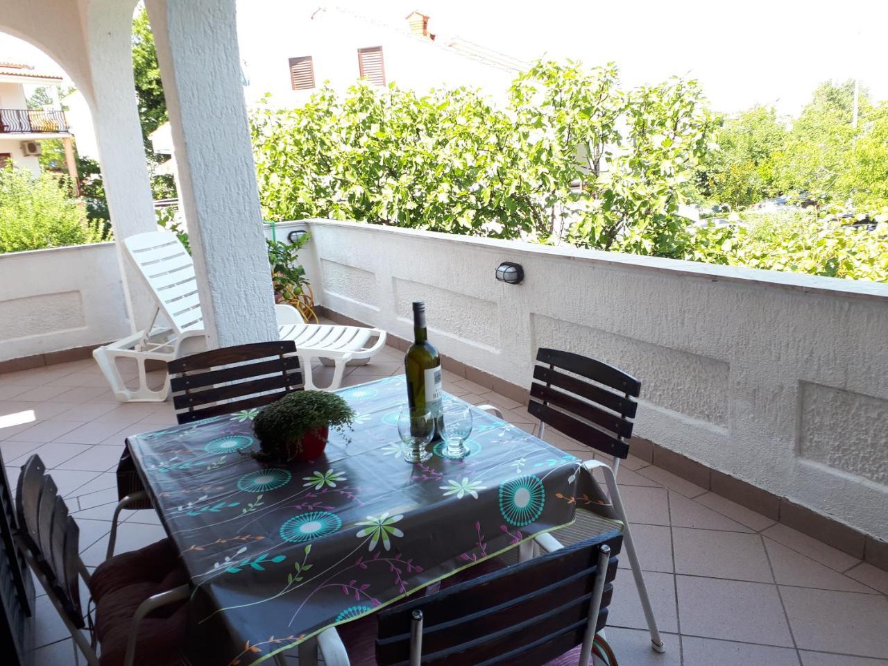 Apartments Vila Ida Vantacici Exterior foto